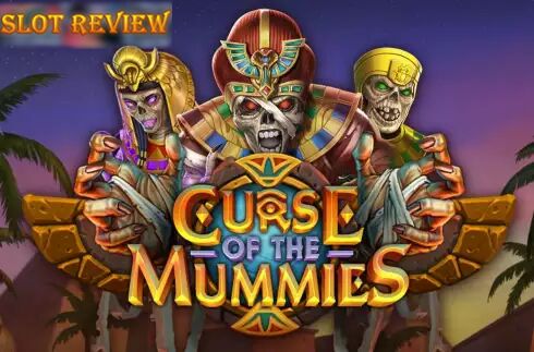 Curse of the Mummies slot